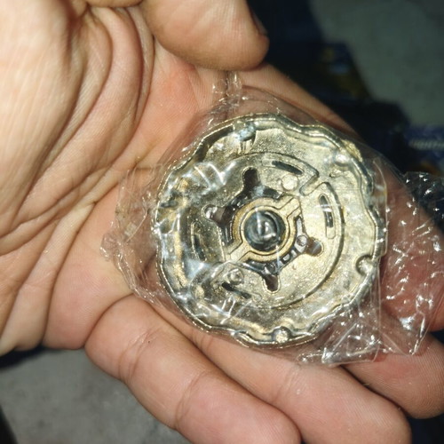 Beyblade Super Rorso Bear