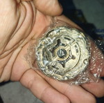 Beyblade Super Rorso Bear