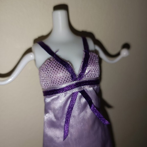 Barbie Fashion Fever dress BD2008