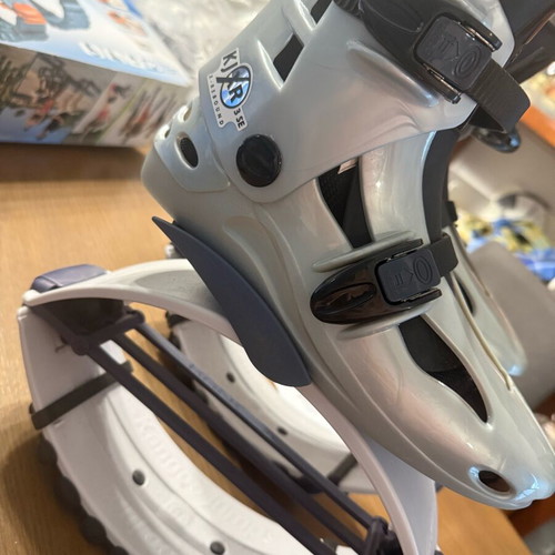 Kangoo Jumps KJ-XR3 Special Edition like new