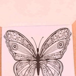 Anti-stress coloring book