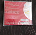 Blank DVD new