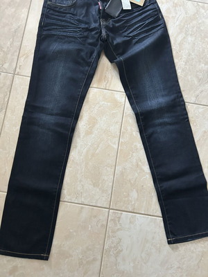 Dsquared2 Slim Jean DSO MAN DENIM Καινούργιο, Μπλε