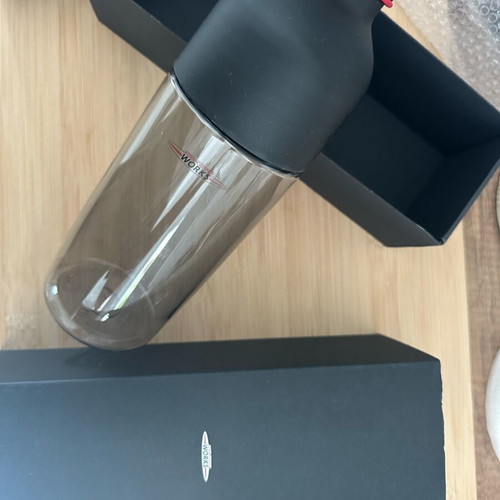 Mini JCW Water Bottle Original New