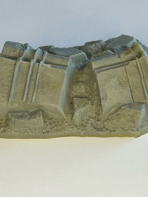 Games Workshop Lord of the Rings Rocks like new
