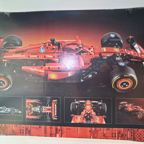 Lego Ferrari SF-24 new, sealed