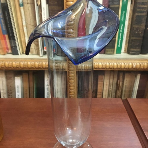 Espiel crystal vase used