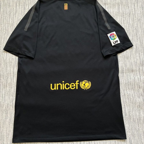 Barcelona 2011-2012 away football jersey authentic