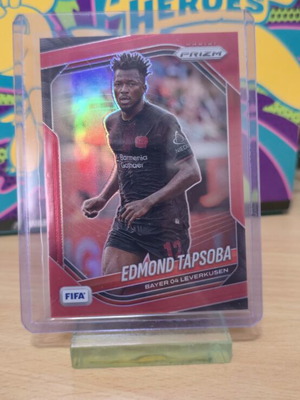 Edmond Tapsoba Panini Prizm card like new
