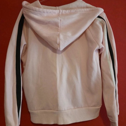 Diadora sports jacket pink like new, size S