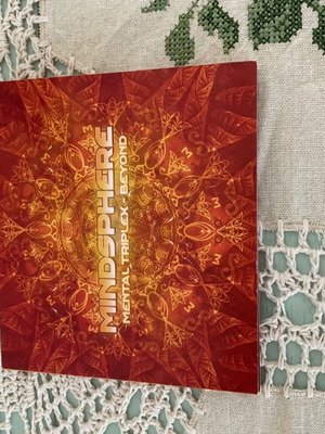 Mindsphere Mental Triplex Beyond CD σαν καινούργιο, ηλεκτρονική