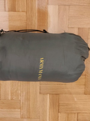 Armymania military sleeping bag used