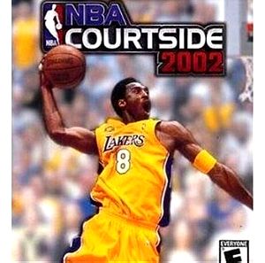 Game Cube Nba Courtside