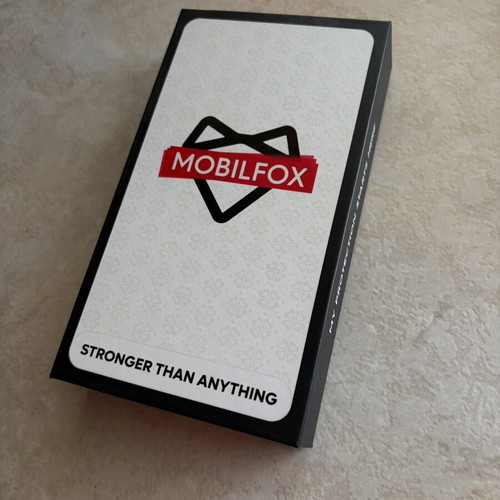iPhone 15 Pro Mobilfox case new