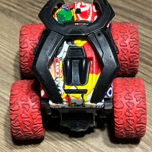 Toy car buggy used without box