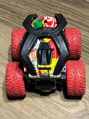 Toy car buggy used without box