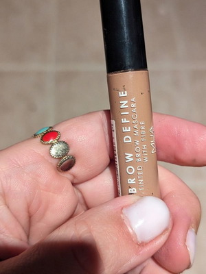 Eyebrow mascara new