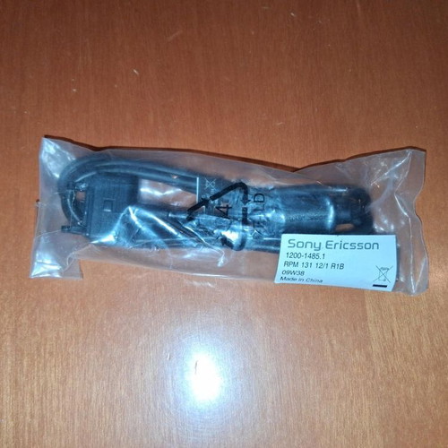 Sony Ericsson charging cable new