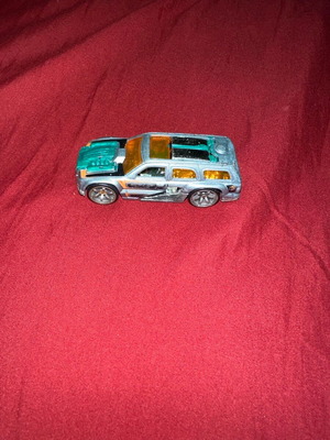 Hot Wheels Rollin Thunder μεταχειρισμένο