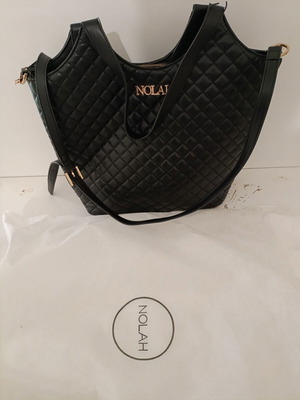 Nolah women's shoulder bag used, black