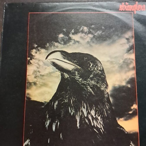 The Stranglers The Raven vinyl record