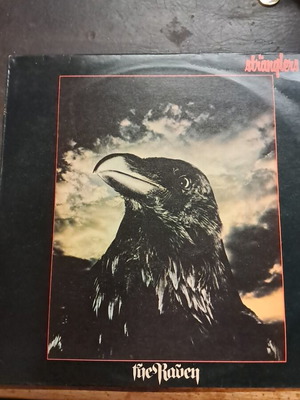 The Stranglers The Raven vinyl record