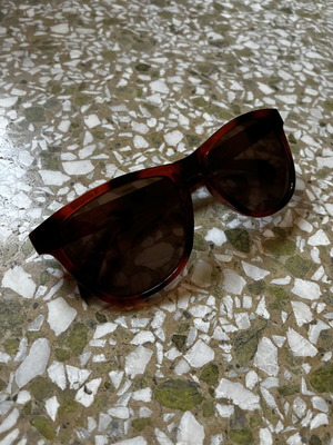 Northweek sunglasses new, brown and red