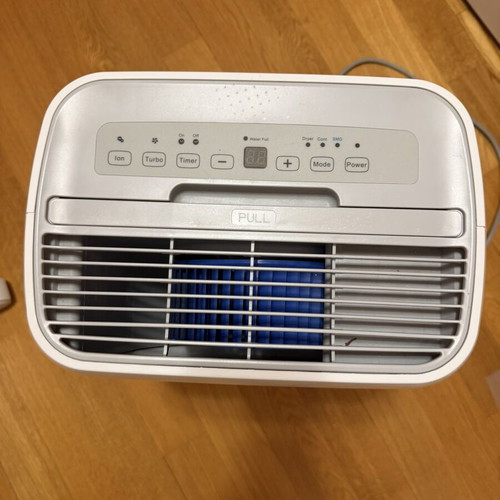 Inventor Premium PR1-ION30L dehumidifier with compressor and built-in ionizer, like new