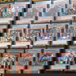  Άλμπουμ με κάρτες Goat (Yugioh, UPDATE 02/02/25)