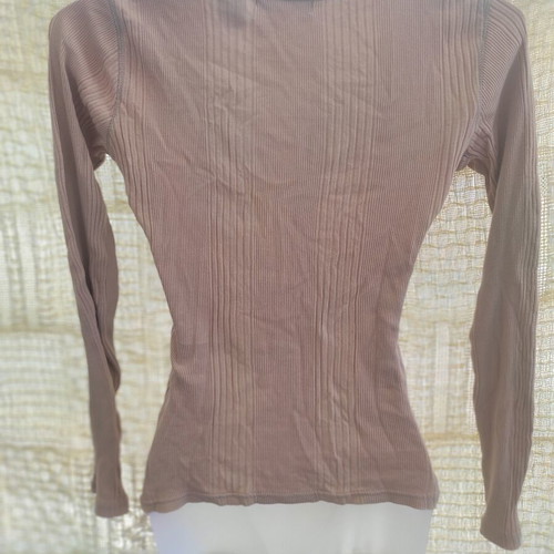 La Redoute Collections long sleeve shirt, size S