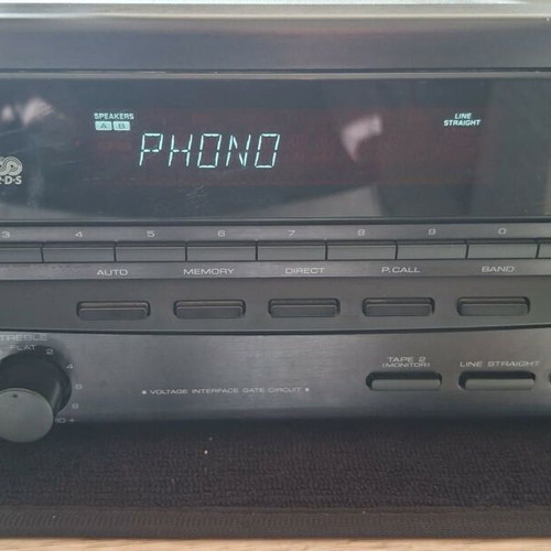 Ραδιοενισχυτής Kenwood KR-A 5050 AM-FM Stereo RDS σαν καινούργιο