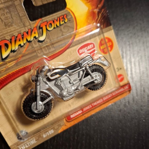 Indiana Jones σετ 2 Matchbox καινούργιο
