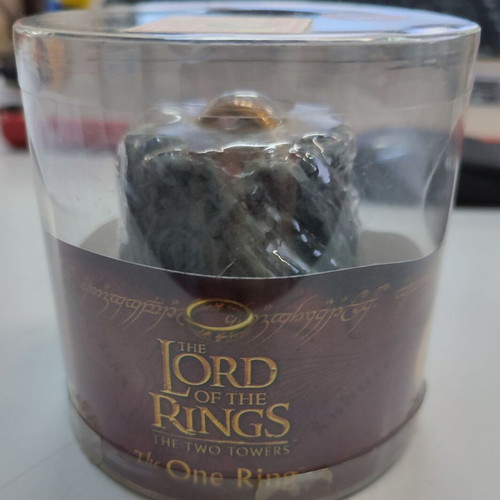 Lord of the Rings light-up figure used