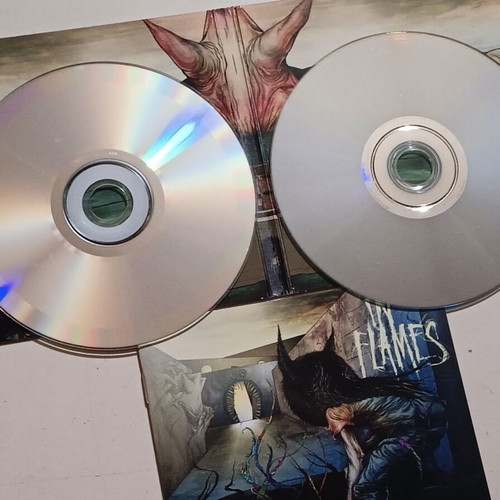 In Flames A Sense of Purpose CD limited digipack edition, like new