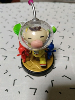 Amiibo Pikmin για Nintendo μεταχειρισμένο
