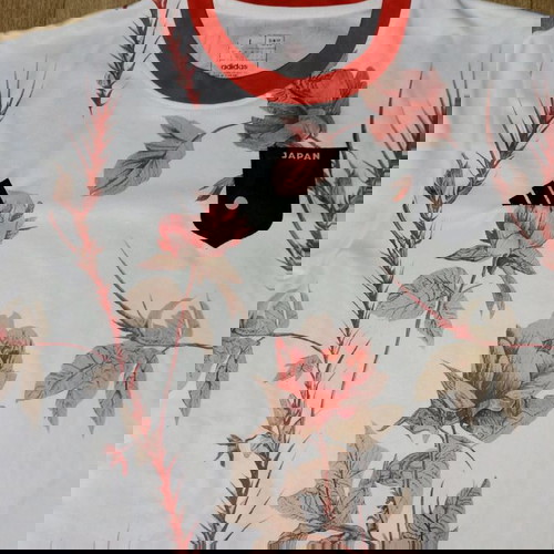 Japan Rose football jersey