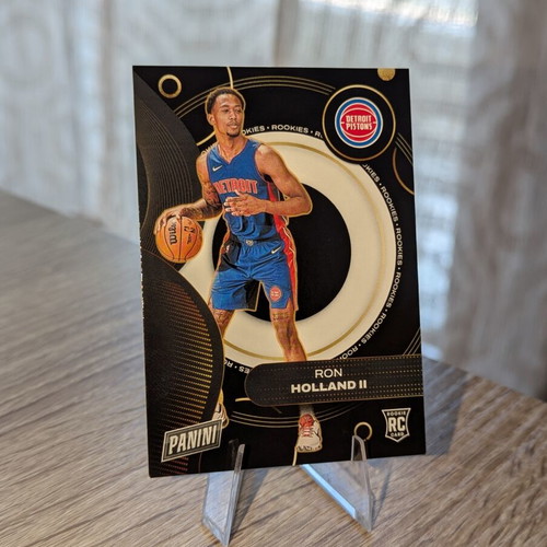 Panini Player of the Day Basketball 2024-25 Ron Holland II Rookie Card RC5 like new
