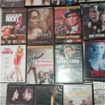 Ταινίες DVD Συλλογή ταινιών Νο 108.          30 τεμάχια πακετο η τιμή του αφορά όλες τις ταινίες μαζί.