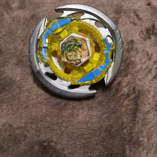 Beyblade used