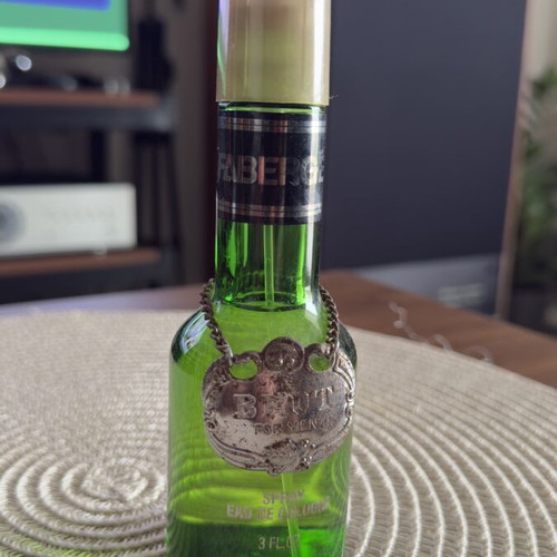 Brut Fabergè 90ml vintage eau de toilette like new