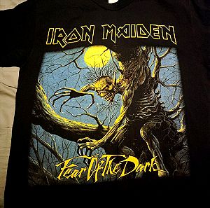 T-shirt Iron Maiden medium