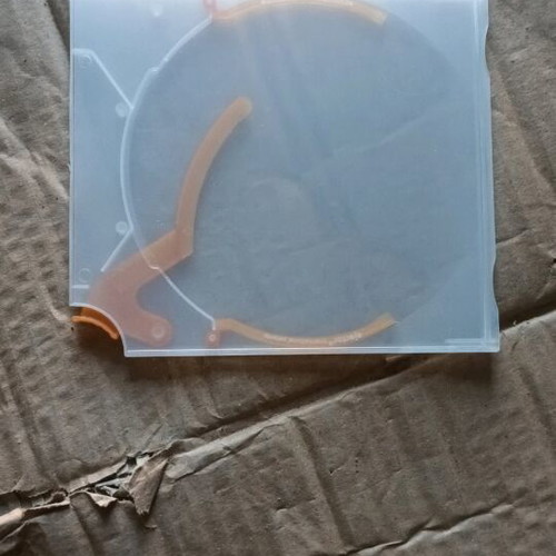 CD cases new, pack of 200 pieces