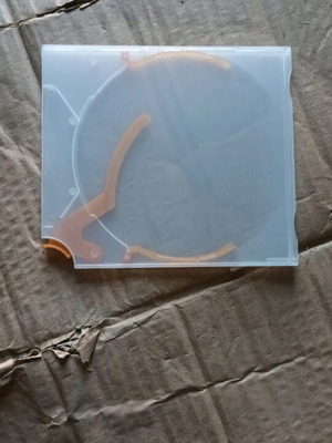 CD cases new, pack of 200 pieces