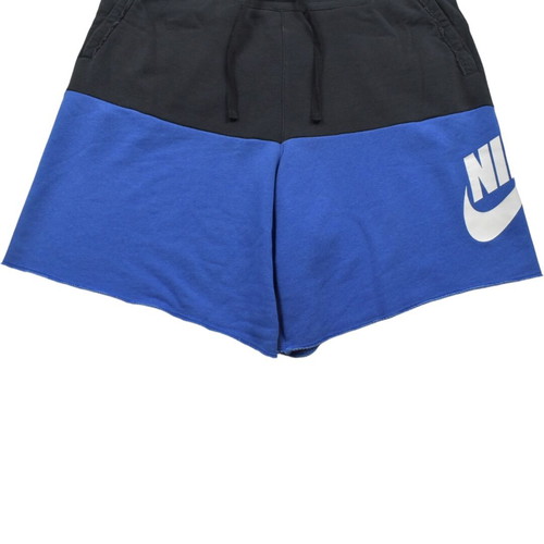 Nike Big Logo Sweat Shorts used, size XL