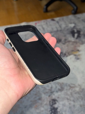 iPhone 15 Pro Case new with interchangeable covers
