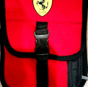 τσαντάκι ζώνης Ferrari
