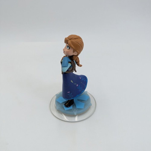 Infinity Disney Anna figure used
