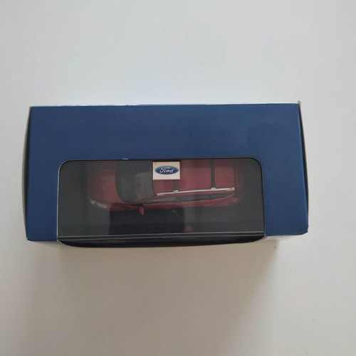 Ford Kuga 2013 die-cast model car, red