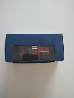 Ford Kuga 2013 die-cast model car, red