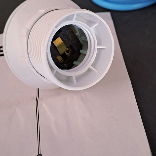 IKEA ceiling pendant light new, diameter 9 cm